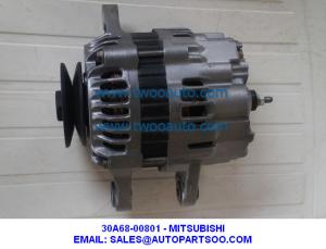 Wholesale 30A68-00801 A7TA0171B - New Mitsubishi Alternator 12V 40A Cub CA-SE Vetus from china suppliers