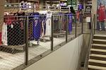 1.5mm Webnet Stainless Steel Mesh Railing Guard Bridge Stairway