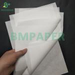 38gsm 40gsm Papier Parchemin Greaseproof Hamburger Wrapping Paper