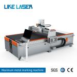 1500mm*3000mm Laser Engraving Machine for Stainless Steel Decorative Plate CE