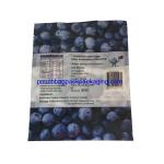Fruit stand up pouch with zipper, stand up bag 1KG, 500g, 250g