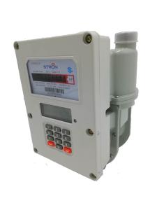 Wholesale Portable 2dm3 70kpa Prepaid Gas Meter With Aluminum Case from china suppliers