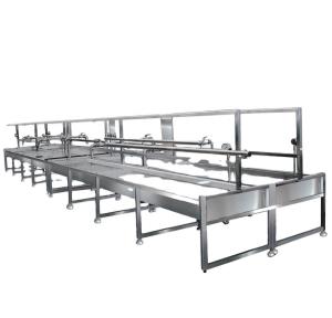 Wholesale High Productivity 260 KG Capacity Bean Curd Stick Tank for Commercial Production from china suppliers