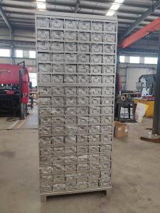 Wholesale Steel Plate Bank Vault Room Safe Deposit Box 5 Inch X 10 Inch key box from china suppliers