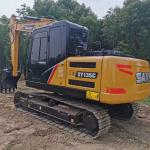 China SANY excavator SANY 135 SY135 135C 13 ton small excavator sany 135C-9
