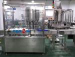 50ml Filler Vial Filling Line , Automatic Pharmaceutical Syrup Filling Machine
