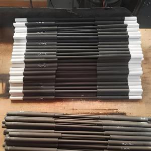 Wholesale Grade 1500 Silicon Carbide Elements 220V 600mm SiC Heating Elements from china suppliers