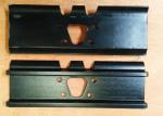 Heat Resistant Track Pad Excavator Undercarriage Parts R210 7 Track Shoe