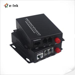 Wholesale Accessories Analog Telephone to F/O Converter: 2-Ch Telephone lines (FXO &amp; FXS) from china suppliers
