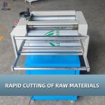220V Automatic Rubber Silicone Cutting Machine