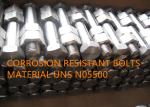Corrosion Resistant UNS N05500 Special Alloys For Clean Energy And Oceaneering