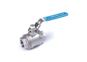 Wholesale CS41 Steam Valve Floating Type , Stainless Steel Cryogenic Ball Valve from china suppliers
