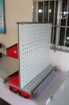 Security Aluminum Rolling Door for Special Emergency Rescue Equipment