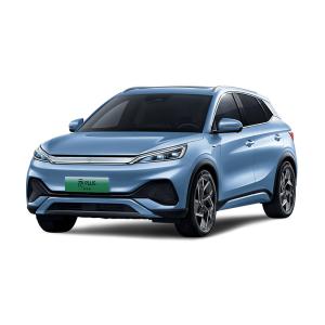 Wholesale 2023 BYD Yuan Plus 430km 510km New Energy Vehicle EV Champion from china suppliers