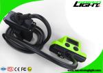 13600mAh 25000lux 2.96W Rechargeable Led Hunting Headlamps
