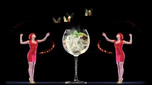 Wholesale Digital Holographic Screen 3D Holographic Projection For 3D Hologram Show from china suppliers