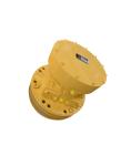 Single / Double Speed Poclain Hydraulic Motors Customized