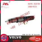 Diesel Fuel Injector BEBE4L01002 BEBE4L01102 For HYUNDAI L Engine Parts 33800