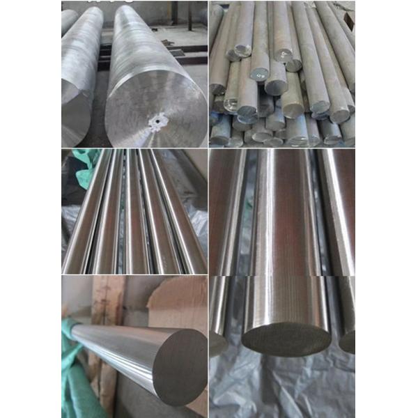 Astm A565 455 Stainless Alloy Tool Steel Round Bar