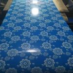 ASTM Galvanized Steel Sheet In Coils Zinc Coated Hot Dipped PPGI 0.2mm