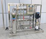 Customized 15T Productivity Industrial Reverse Osmosis Equipment