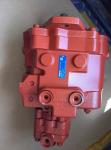 Kayaba PSVD2-27E-16 hydraulic Piston Pump/Main pump and gear pump used for