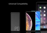 Power Bank 20000mAh, PD3.0 Power Bank QC3.0 18W USB C Cell Phone Charger Battery
