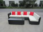 5pcs wicker sofa set