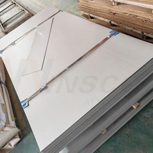 Wholesale ASTM Stainless Steel 2b Sheet 1250mm Width 3.0mm Thickness 316 316L Grade from china suppliers