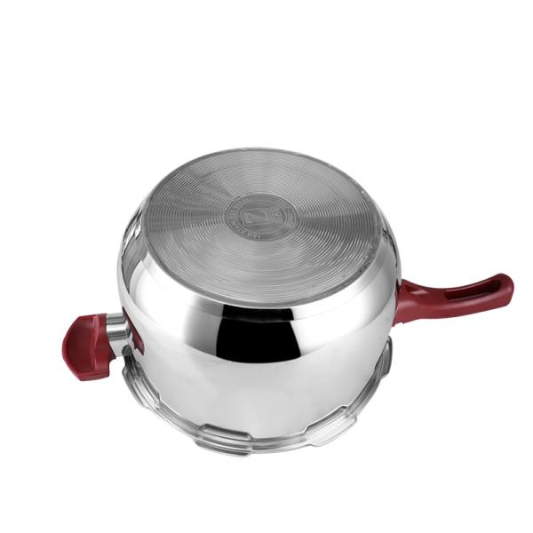 Stainless Steel 201 Pressure Cooker Different Size Rice Cooking Pot