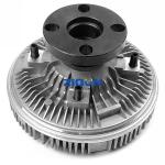 Silicon Viscous Oil Cooling 7700057808 IVECO 504038113 Truck Engine Fan