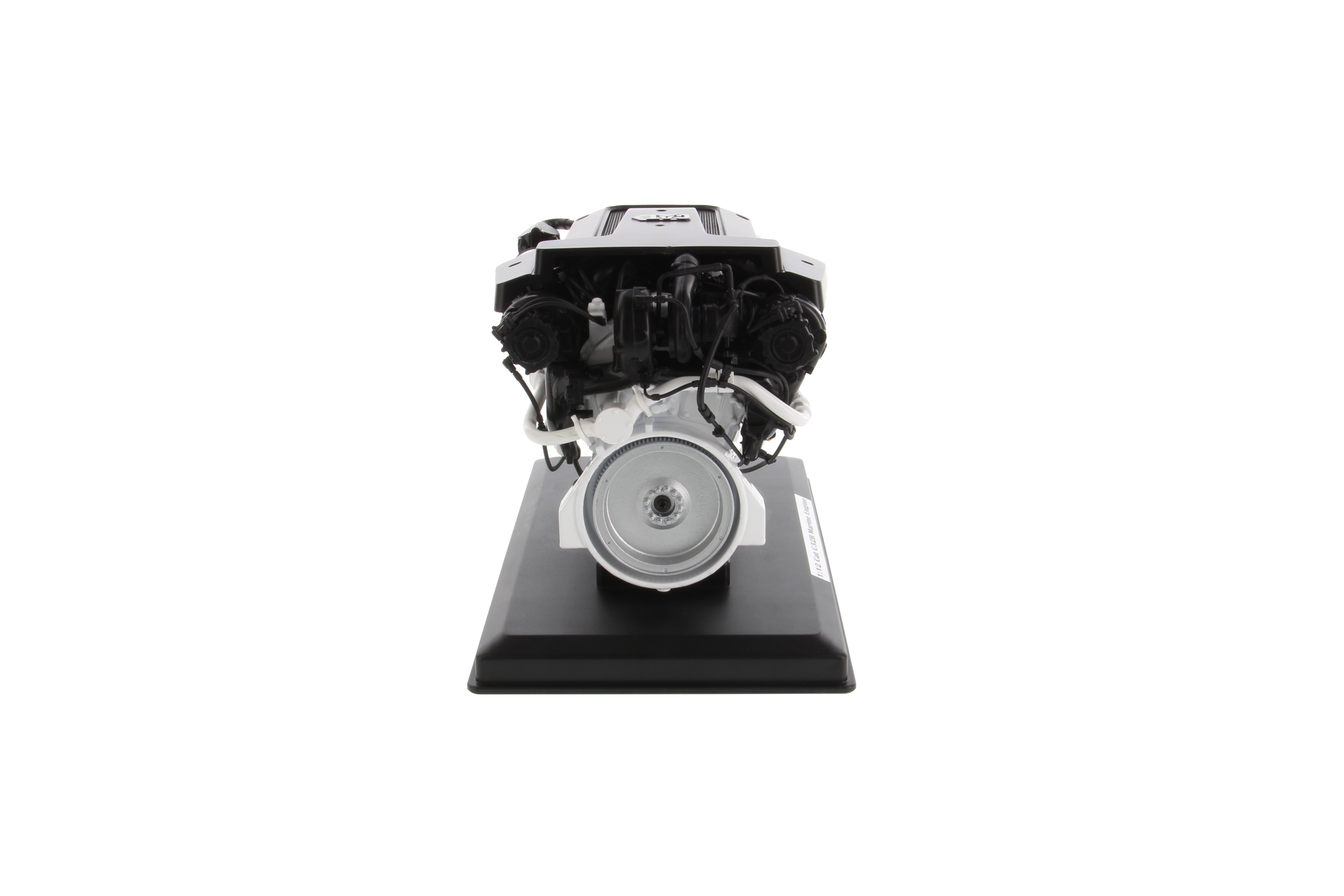 1/12 Scale CAT C32B Engine Generator Special Edition Alloy Model 85707