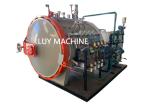 High Temperature 316 Composite Autoclave 15m 50 Vacuum PLC Control
