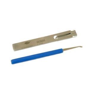 Honda HON66 Lishi Pick Sold Individually Lock Smith Tool For TOYOTA 02 Onwa,