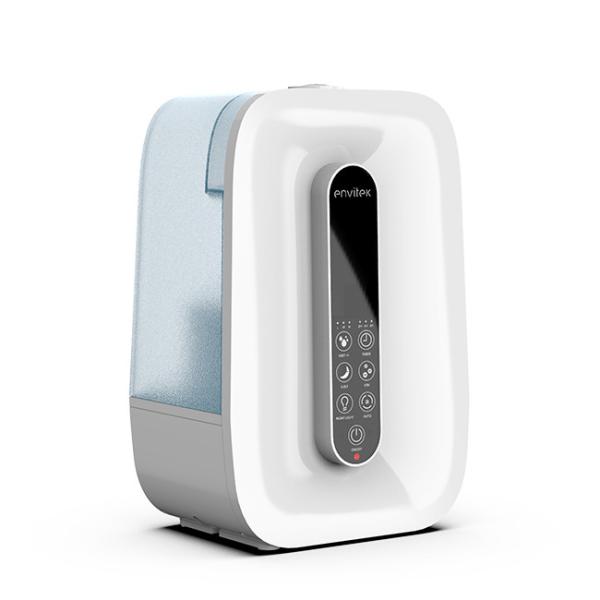 ODM Rotatable Mini Atomization Humidifier Warm Cool Mist With Sleep Mode