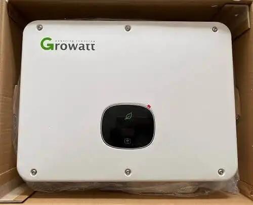 Growatt Hybrid Inverter 60Kw 3 Phase Solar Inverter 70 Kw 50Kw Inverter Pure