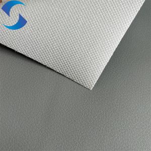 Wholesale Elastic PVC Leather Fabric Premium Synthetic Leather for Decorative Applications from china suppliers