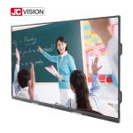 65'' School Digital Smartboard Interactive Display Screen Touch For Classroom