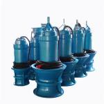 7kW-1000kW Vertical Axial Flow Pump Manufacturers For Industrial / Mining