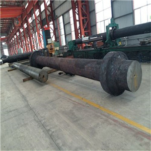 42CrMo4 5 Blades Marine Propeller Shafts Castings And Forgings