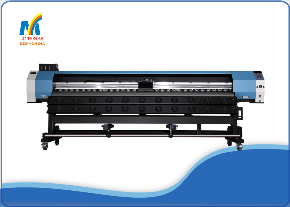 1440 DPI Wide Format Printing Machine