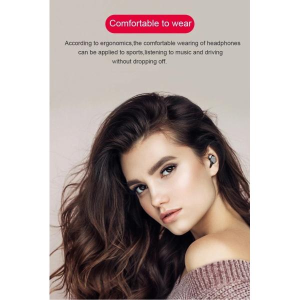 Best Mobile Accessories Handfree Gaming Tws Mini Decorator Bluetooth 5.0 Earphone & Headphone