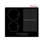6000W OEM 1.5m cable Four Burner Induction Cooktop