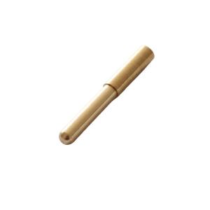 Wholesale OEM CNC Lathe Machining Parts 35*4.8 Brass Plug Guide For Hardware from china suppliers