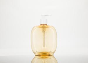 Wholesale Plastic 500ml Pump Bottles For Shampoo Conditioner Lotion Shower Gel from china suppliers