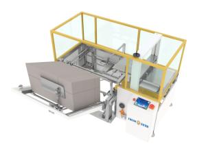 Wholesale 8-10 cartons/min GPK-40 Automatic Carton Erector 220V 0.4KW from china suppliers