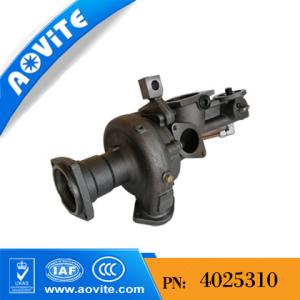 Wholesale Marine engine water pump 3098964 3201988 4025310 suitable for cummins K19 engine from china suppliers