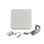 UHF 9dBic Long Range RFID Antenna N Female Connector VSWR≤1.3:1 Circular
