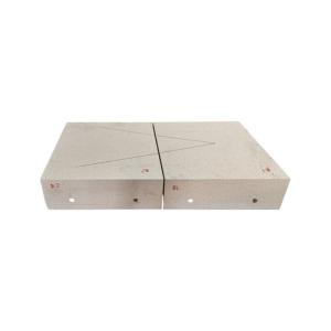 Wholesale BULK DENSITY ≥1.78 Zero Expansion Light Weight Silicon Bricks For Industrial Furnaces from china suppliers