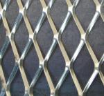 expanded metal mesh